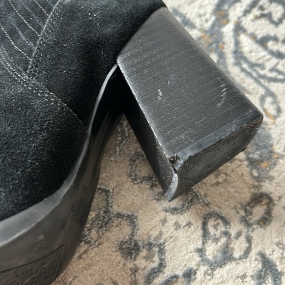 Marc Fisher Boots - Picture 3 of 4